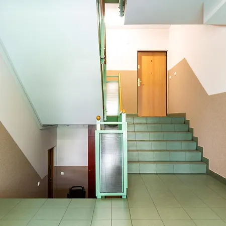 Porebskiego Two-level Apartment