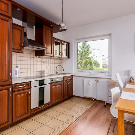 Apartment Porebskiego Two-level *