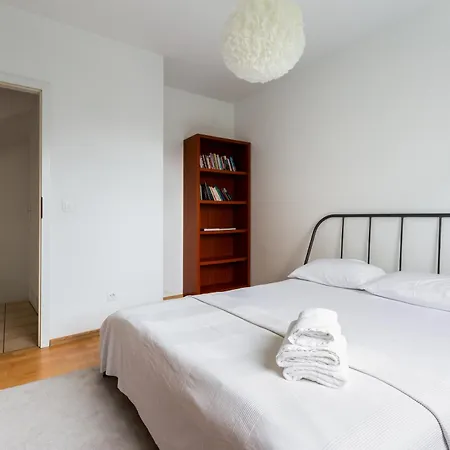 Porebskiego Two-level Apartment